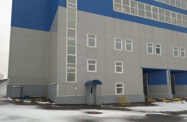 Cклады в городе Дзержинский